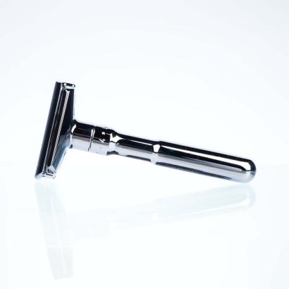 Safety Razor Merkur Futur 701 bright chrome