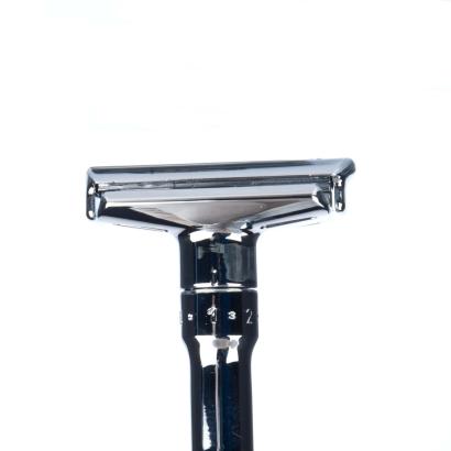 Safety Razor Merkur Futur 701 bright chrome