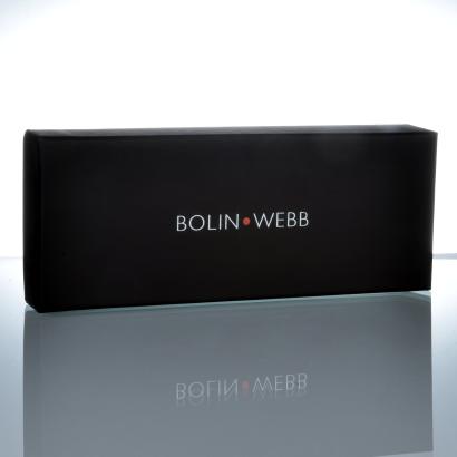 Bolin Webb R1-S monzarot 3-Klingen Rasierer