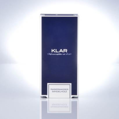 Klars Aftershave Sandalwood 50 ml