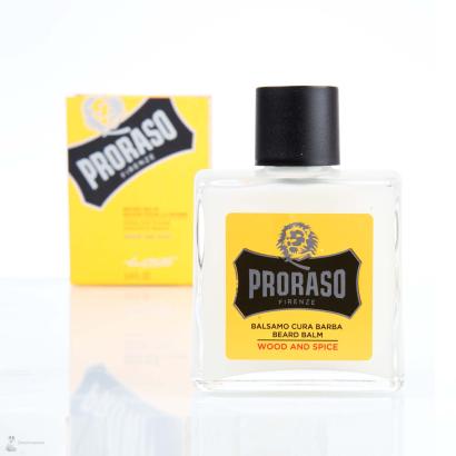 Proraso Beard Balm Wood and Spice 100 ml