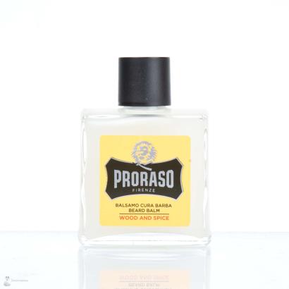 Proraso Bart-Balsam Wood and Spice 100 ml