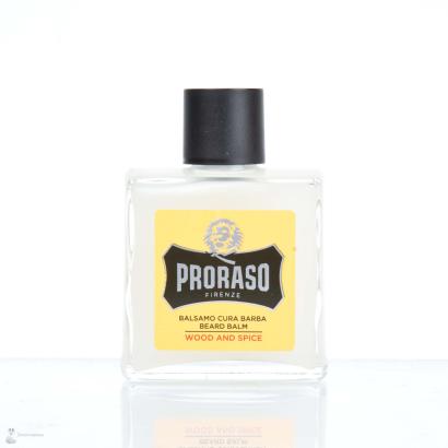 Proraso Beard Balm Wood and Spice 100 ml