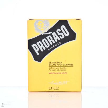 Proraso Bart-Balsam Wood and Spice 100 ml