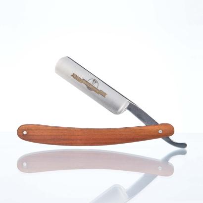 Zwickmeister® Straight Razor Edition Berliner Bär - Plum 5/8