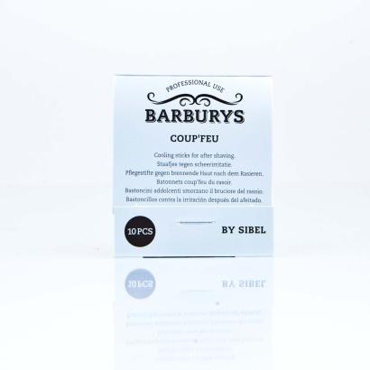 Barburys Coup´Feu 10 bloodstopper Sticks