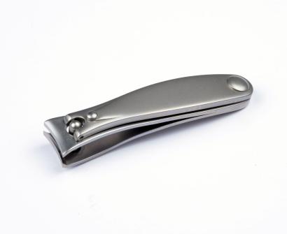 Dovo Design-Nagelknipser 502, klein, mit Lederhülle