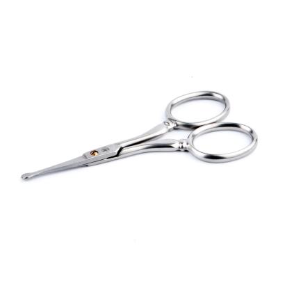 Robert Klaas Nose and Ear Scissors 3 1/2