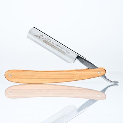 Dovo Rasiermesser Natural Bambus 5/8