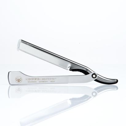 Dovo Shavette - The razor with replaceable blades