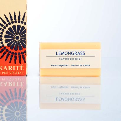 Savon Du Midi Lemongrass Seife