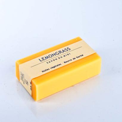 Savon Du Midi Lemongrass Soap