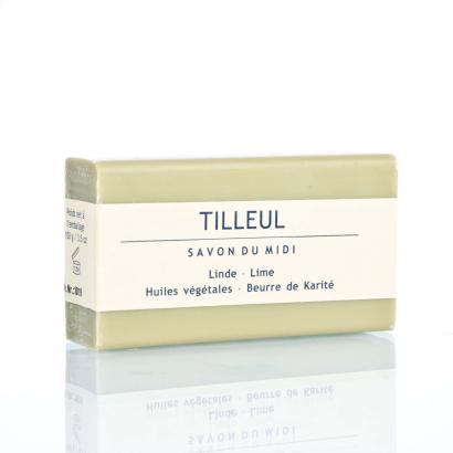 Savon Du Midi Linden Soap 100 g