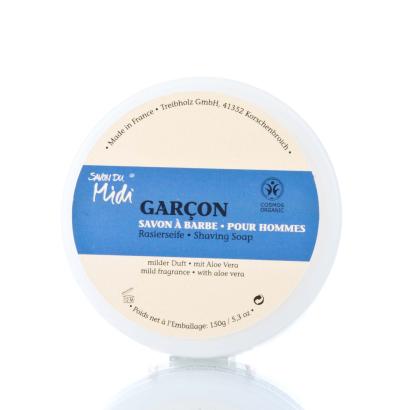 Savon Du Midi - Garcon - Rasierseife 150g