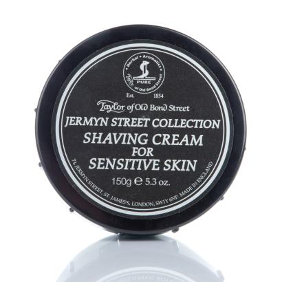 Taylor of Old Bond Street Jermyn Street Collection Shaving Cream - Rasiercreme 150 g