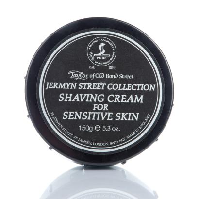 Taylor of Old Bond Street Jermyn Street Collection Shaving Cream - Rasiercreme 150 g