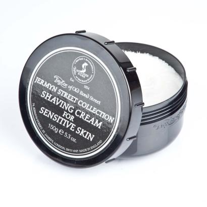 Taylor of Old Bond Street Jermyn Street Collection Shaving Cream - Rasiercreme 150 g