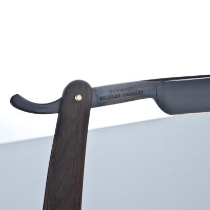 Zwickmeister® Straight Razor President Edition - Bog Oak  5/8