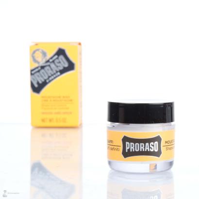 Proraso Moustache Wax Wood and Spice 15 ml