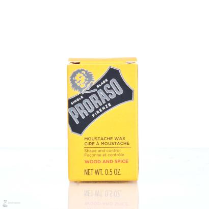 Proraso Bartwachs Wood and Spice 15ml