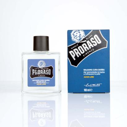 Proraso Bart Balsam Azur Lime, 100ml