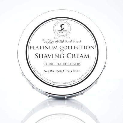 Taylor of Old Bond Street  Platinum Collection Shaving Cream