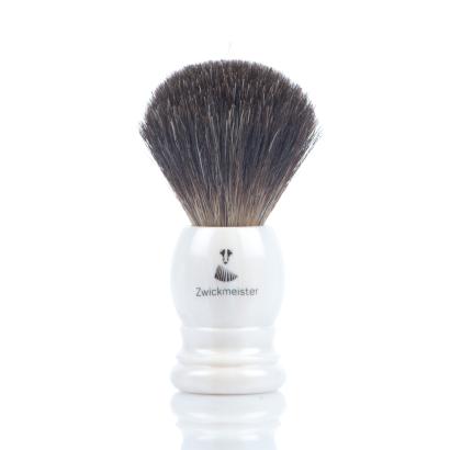 Zwickmeister® Shaving Brush black badger***